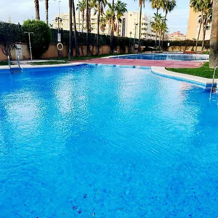 Vilamar 62 By Homeprive Apartamento Dénia